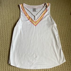 Lucky in Love - Tennis Tank